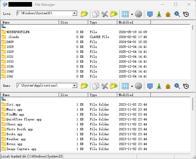 File Management